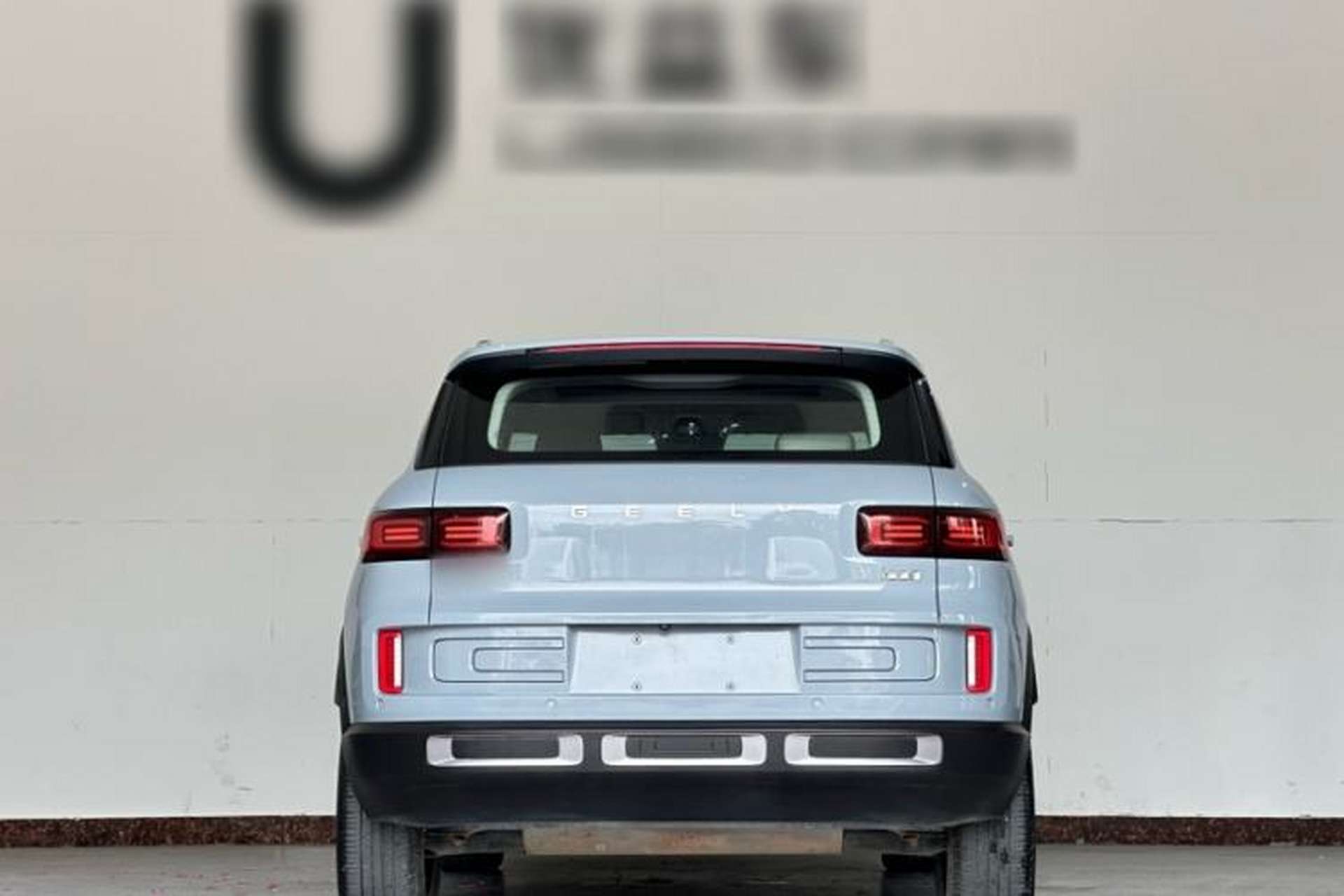 Used Geely Auto icon 2020 1.5TD i9 BSG Exterior 4