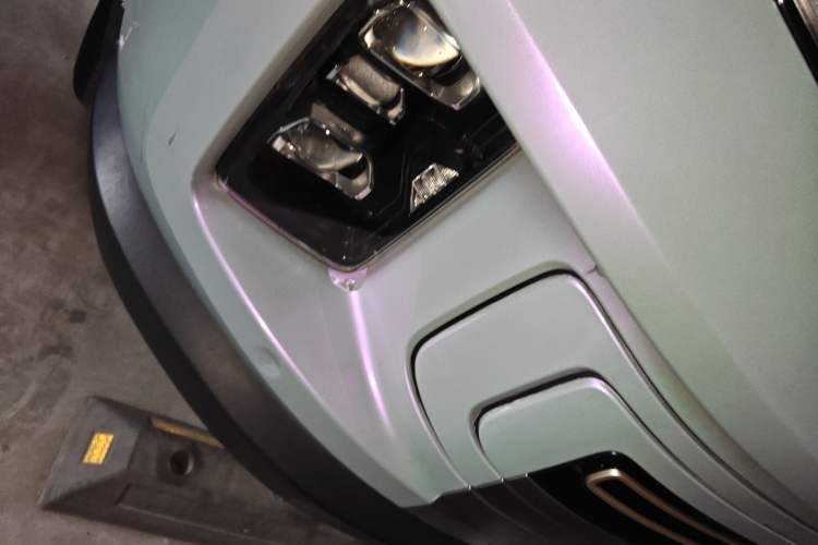 Used Geely Auto icon 2020 1.5TD i7 BSG Exterior 6