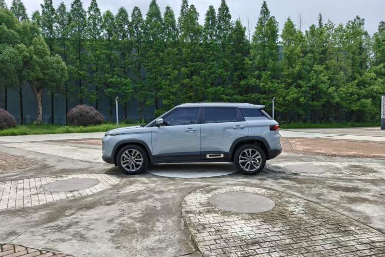 Used Geely Auto icon 2020 1.5TD i7 BSG Exterior 6
