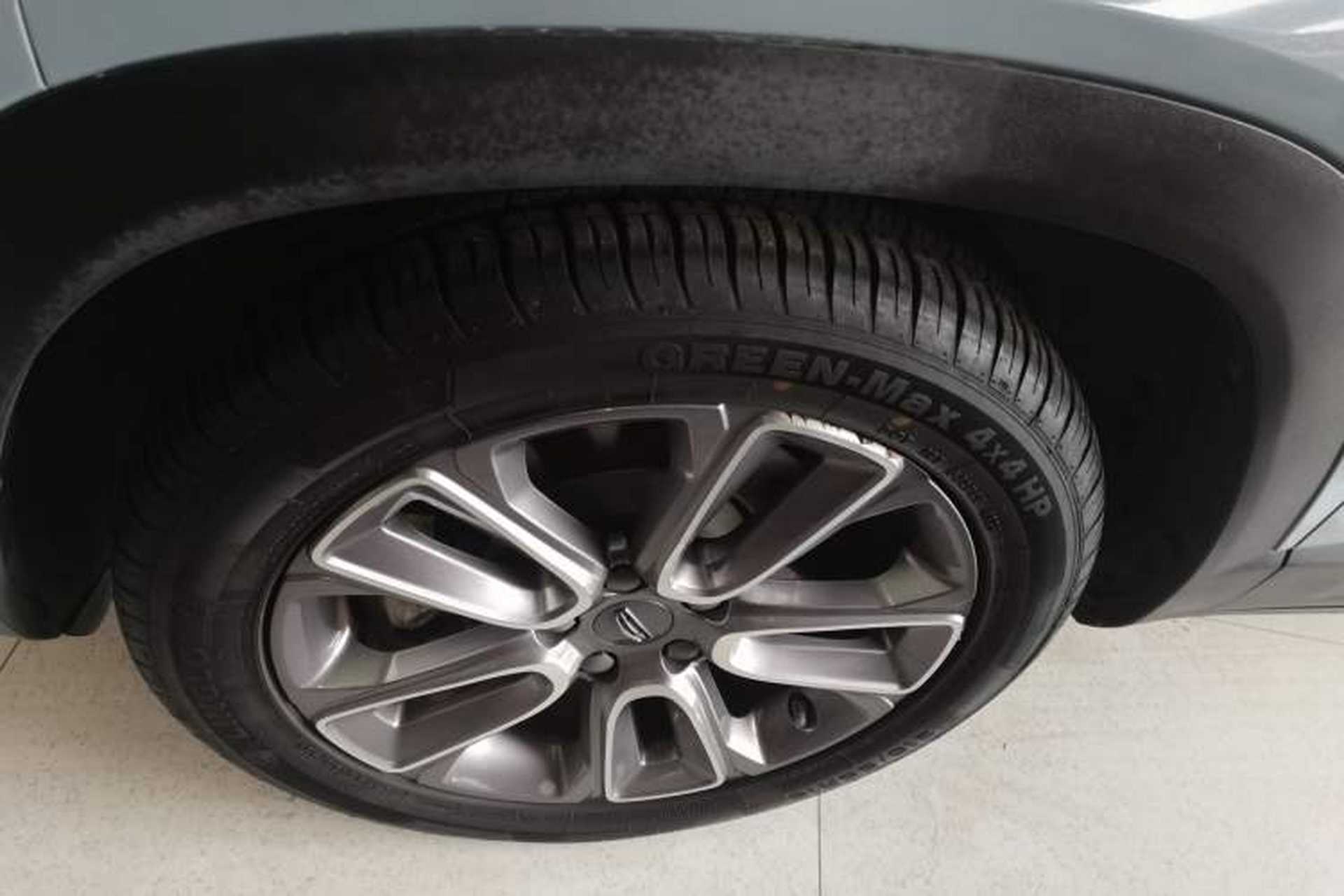 Used Geely Auto icon 2020 1.5TD i9 BSG Exterior 7