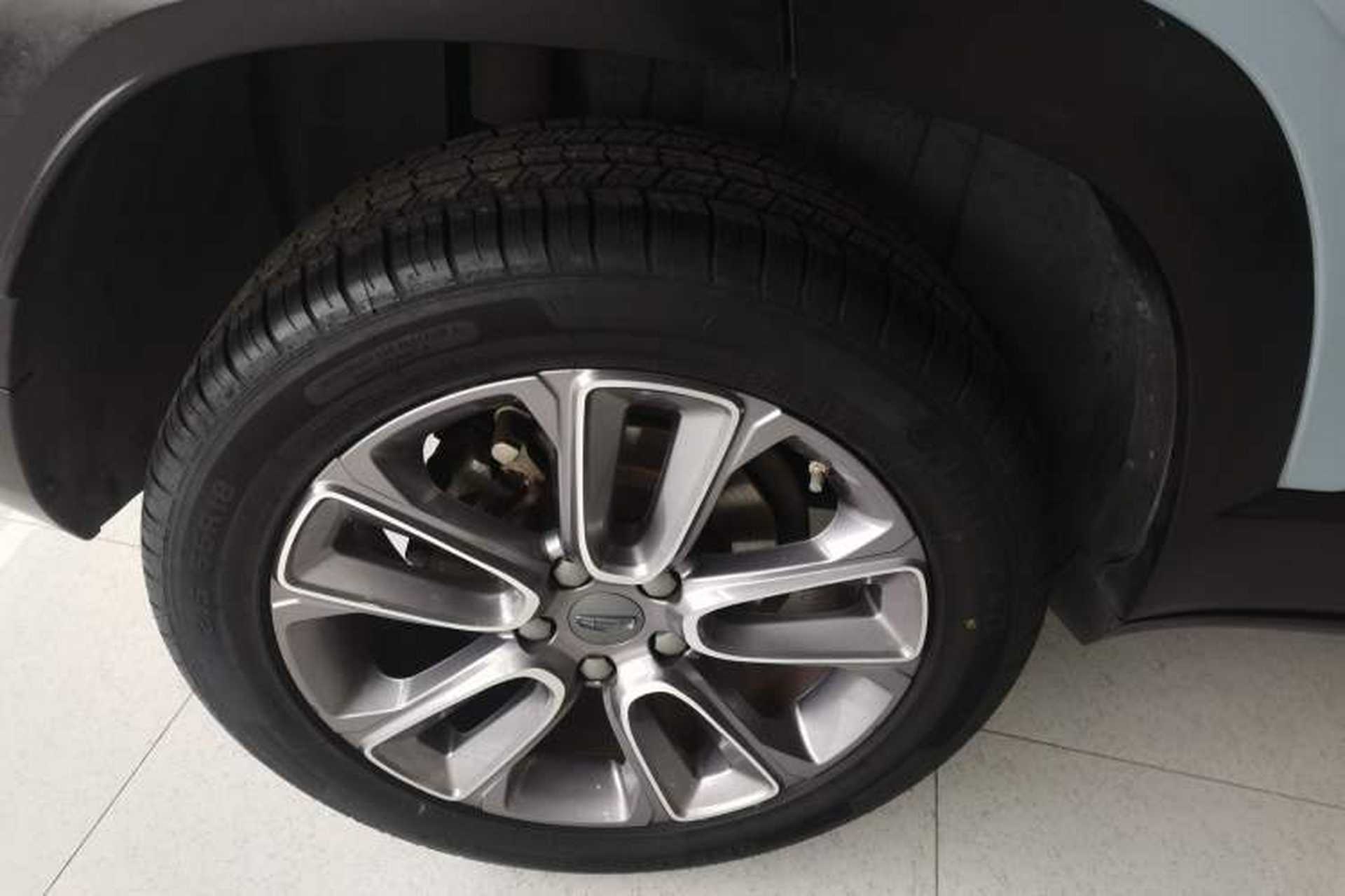 Used Geely Auto icon 2020 1.5TD i9 BSG Exterior 8