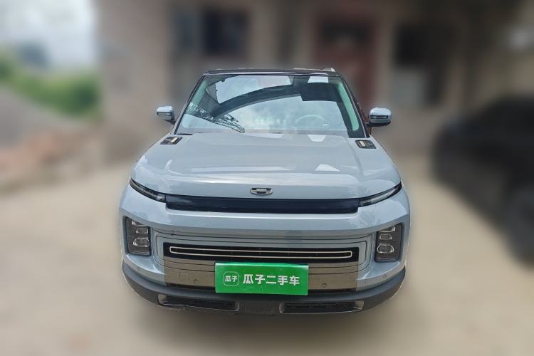 Used Geely Auto icon 2020 300T Galaxy Limited Edition Front