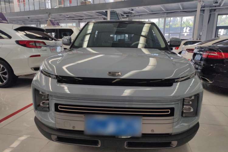 Used Geely Auto icon 2020 300T Galaxy Limited Edition Front