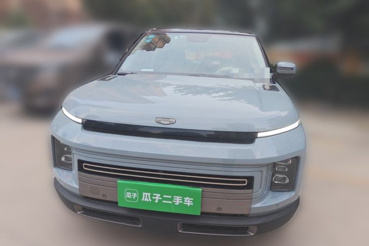 Used Geely Auto icon 2020 300T Galaxy Limited Edition Front