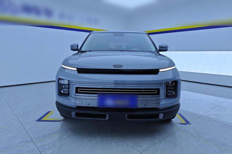 Used Geely Auto icon 2020 1.5TD i9 BSG Front