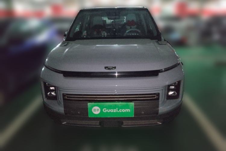 Used Geely Auto icon 2020 300T Galaxy Limited Edition Front