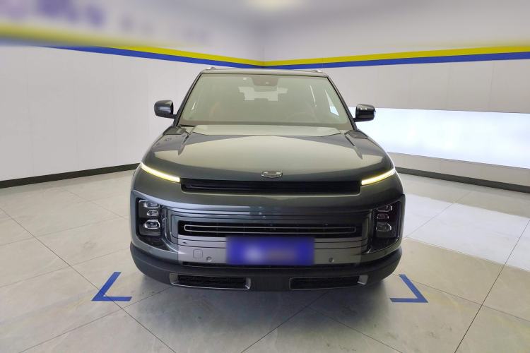 Used Geely Auto icon 2020 1.5TD i9 BSG Front