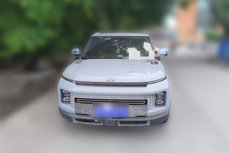 Used Geely Auto icon 2020 1.5TD i9 BSG Front