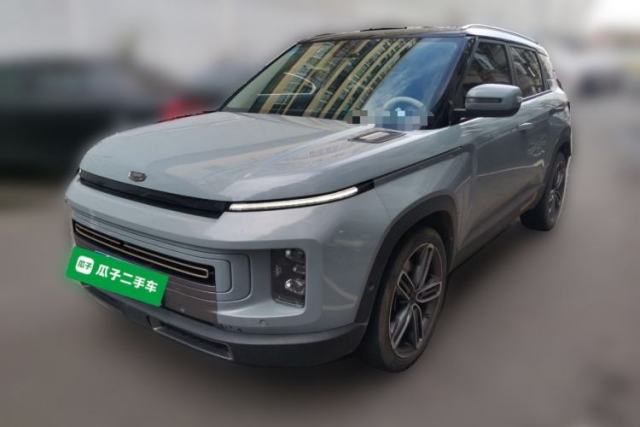 Used Geely Auto icon 2020 1.5TD i9