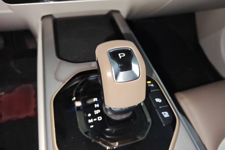 Used Geely Auto icon 2020 1.5TD i7 BSG Gear Lever