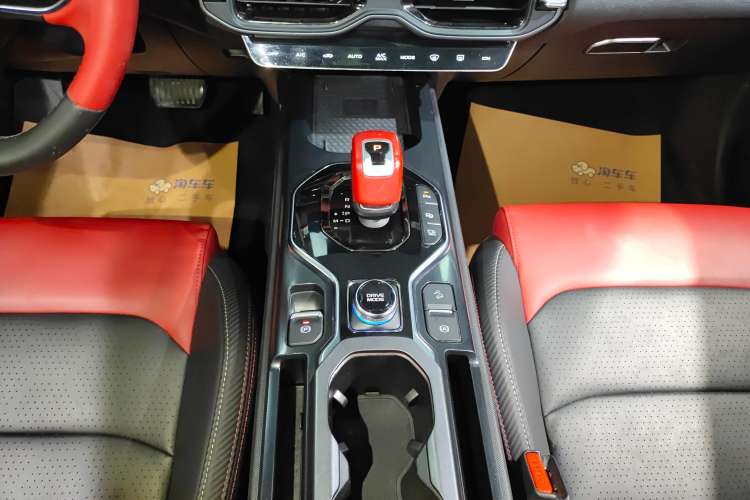 Used Geely Auto icon 2020 1.5TD i9 BSG Gear Lever