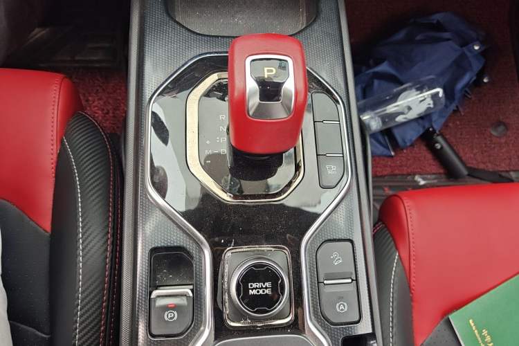 Used Geely Auto icon 2020 1.5TD i7 BSG Gear Lever