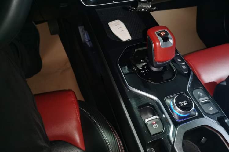 Used Geely Auto icon 2020 1.5TD i9 BSG Gear Lever