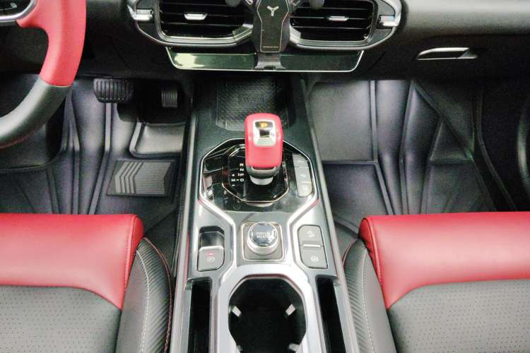 Used Geely Auto icon 2020 1.5TD i9 BSG Gear Lever