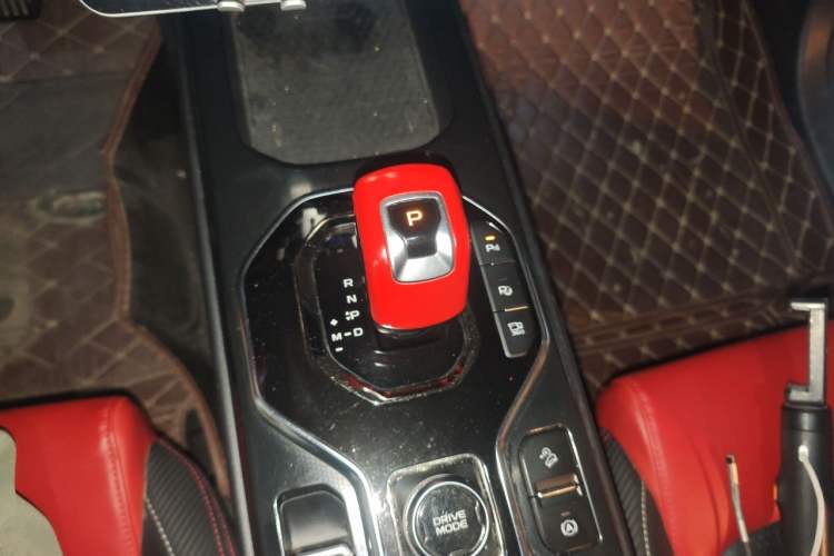 Used Geely Auto icon 2020 1.5TD i9 BSG Gear Lever