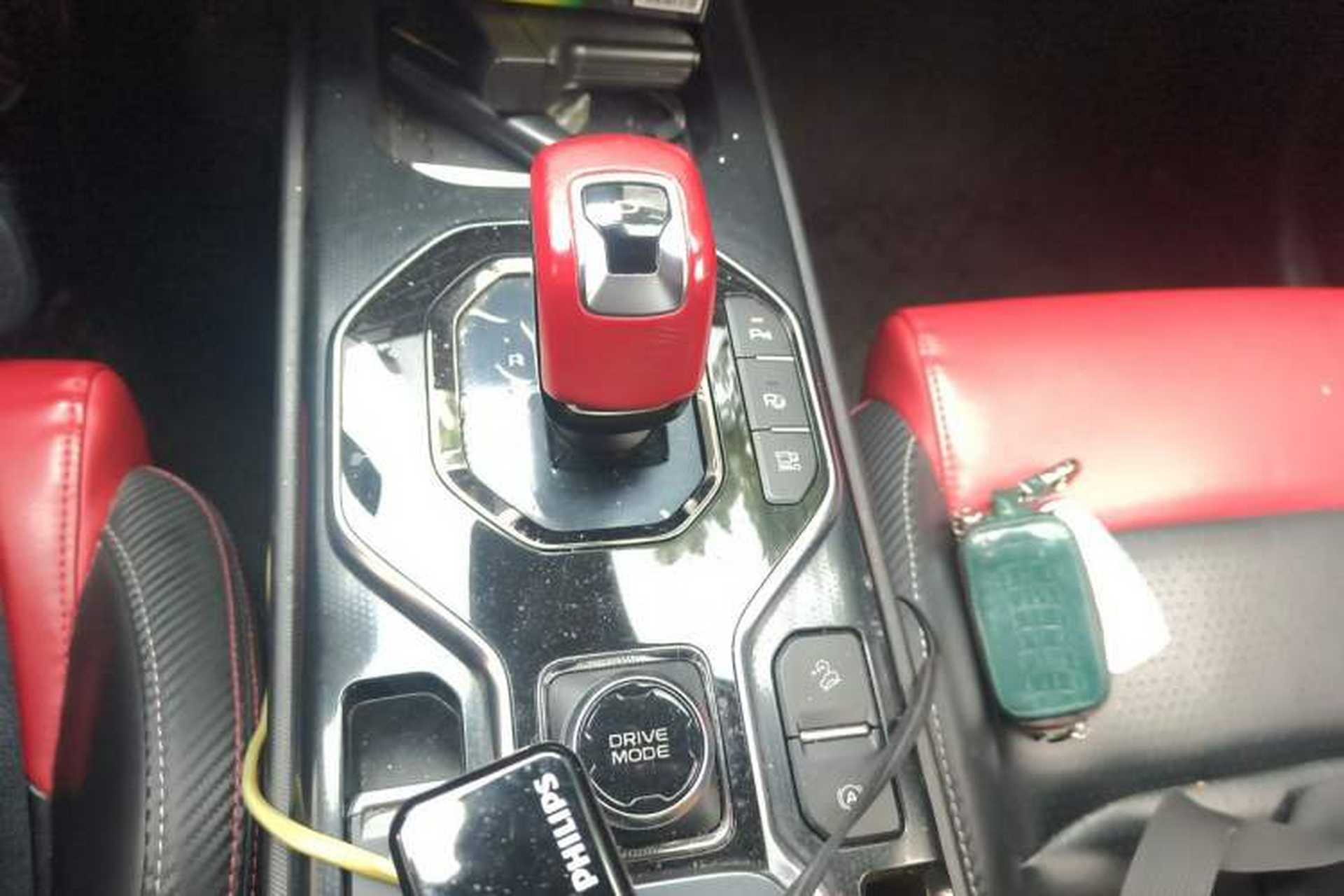 Used Geely Auto icon 2020 1.5TD i9 BSG Gear Lever