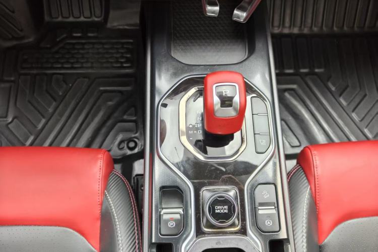 Used Geely Auto icon 2020 1.5TD i7 BSG Gear Lever