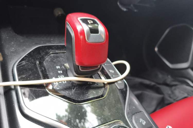 Used Geely Auto icon 2020 1.5TD i9 BSG Gear Lever