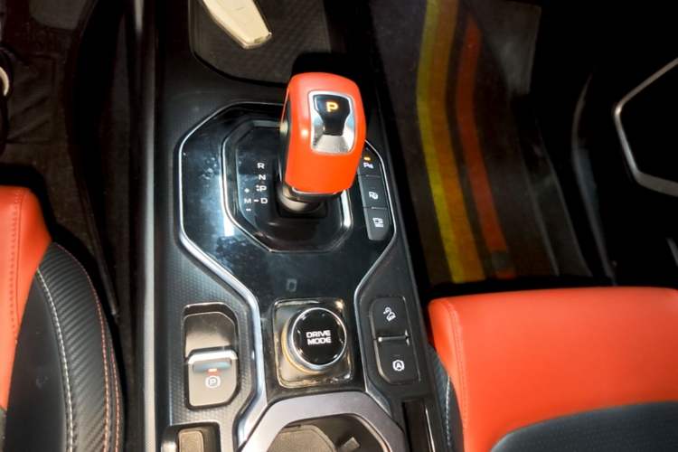 Used Geely Auto icon 2020 1.5TD i9 BSG Gear Lever
