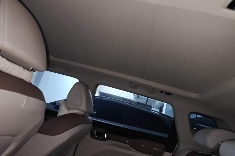 Used Geely Auto icon 2020 1.5TD i7 BSG Headliner