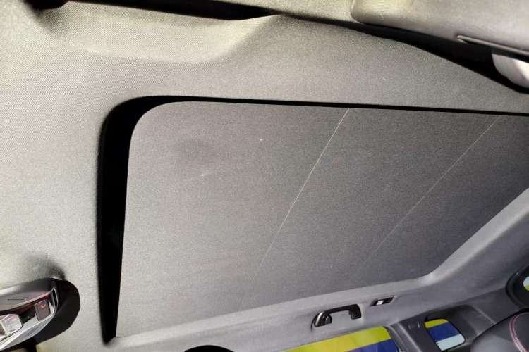 Used Geely Auto icon 2020 1.5TD i9 BSG Headliner