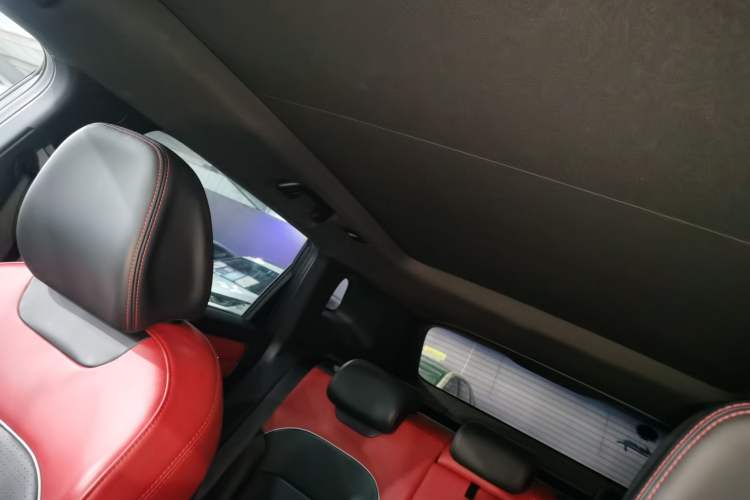 Used Geely Auto icon 2020 1.5TD i9 BSG Headliner