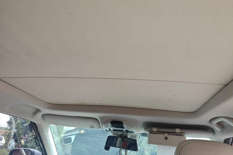 Used Geely Auto icon 2020 300T Galaxy Limited Edition Headliner