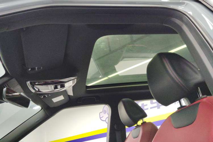Used Geely Auto icon 2020 1.5TD i9 BSG Headliner