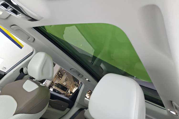 Used Geely Auto icon 2020 1.5TD i9 BSG Headliner