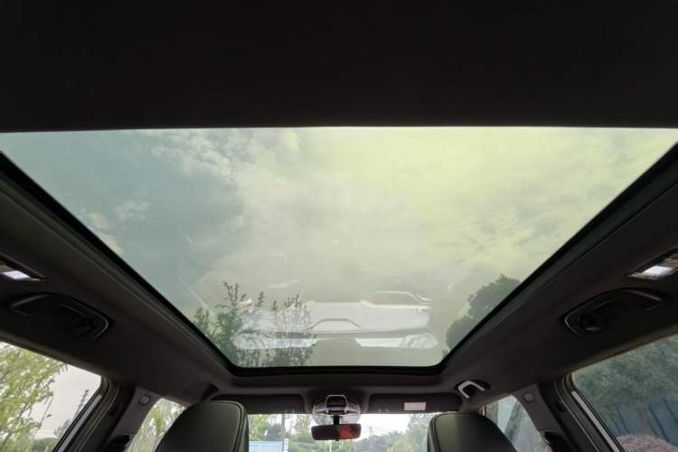 Used Geely Auto icon 2020 1.5TD i7 BSG Headliner