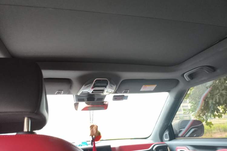 Used Geely Auto icon 2020 1.5TD i9 BSG Headliner