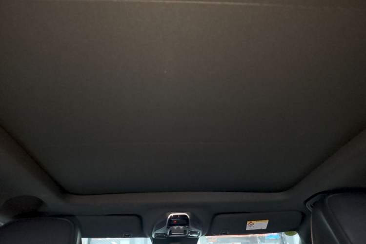 Used Geely Auto icon 2020 1.5TD i9 BSG Headliner