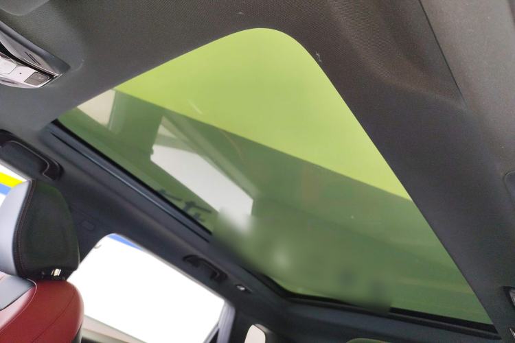 Used Geely Auto icon 2020 1.5TD i9 BSG Headliner