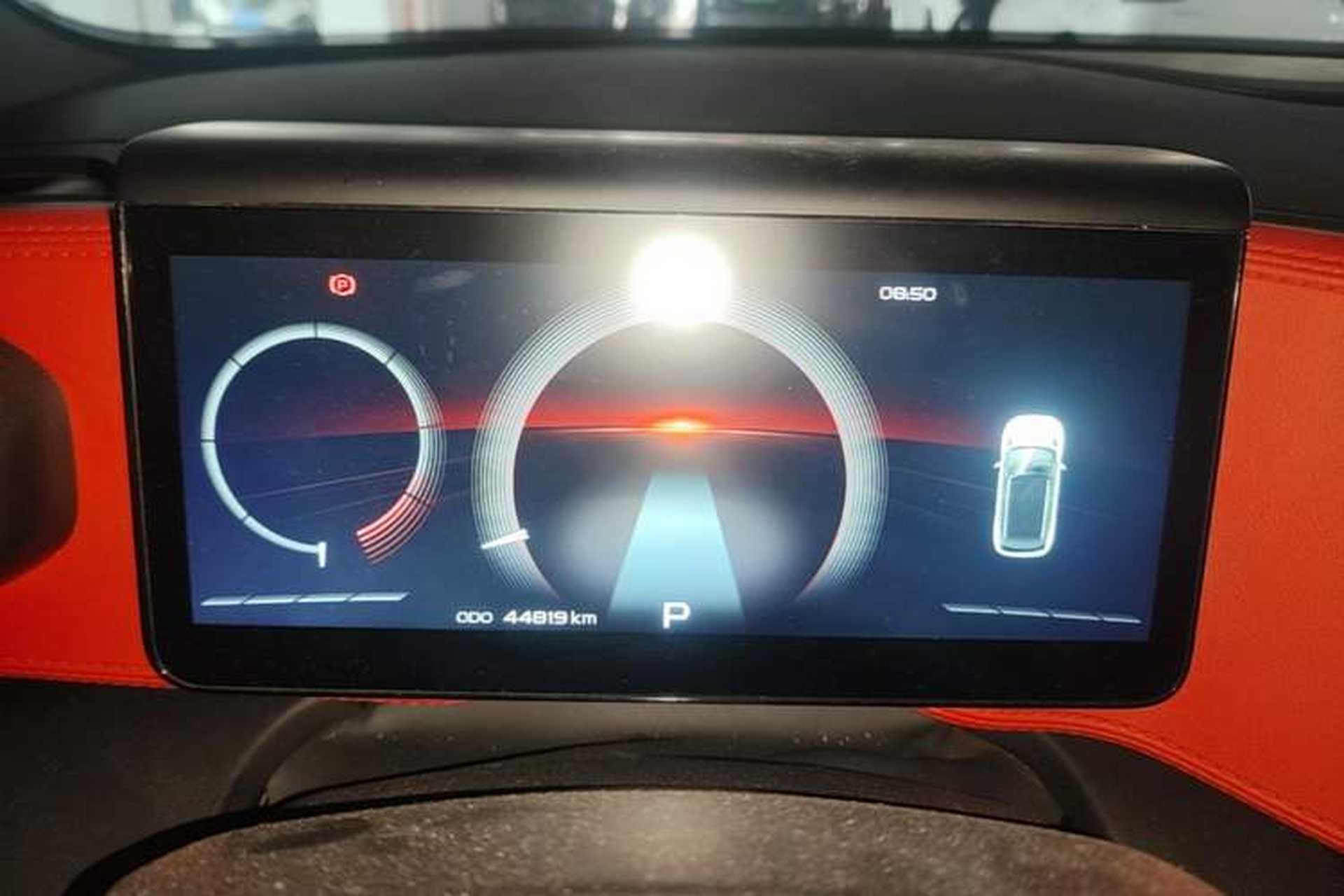 Used Geely Auto icon 2020 1.5TD i9 BSG Instrument Cluster