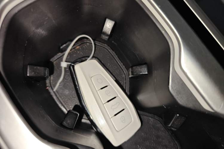 Used Geely Auto icon 2020 1.5TD i7 BSG Interior 1