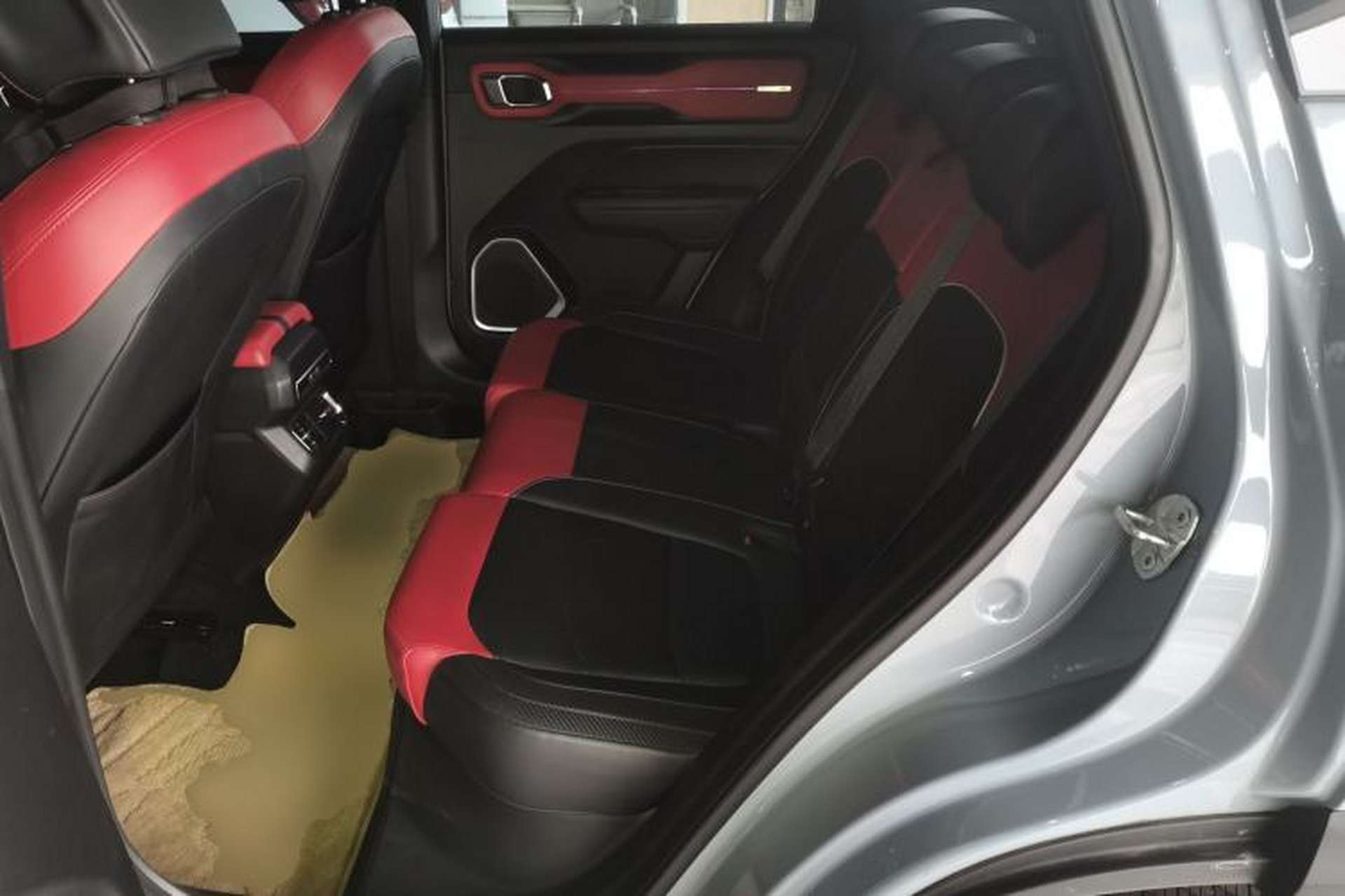 Used Geely Auto icon 2020 1.5TD i9 BSG Interior 4