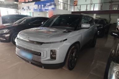 Used Geely Auto icon 2020 1.5TD i9 BSG