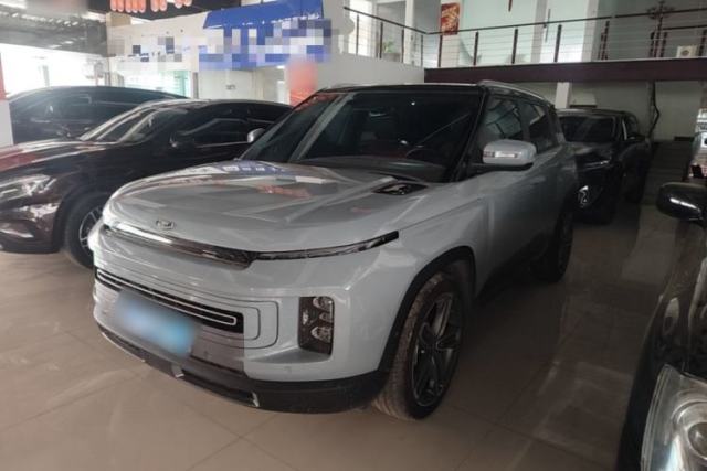 Used Geely Auto icon 2020 1.5TD i9 BSG