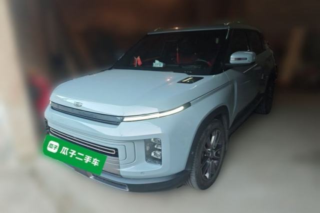 Used Geely Auto icon 2020 1.5TD i9 BSG