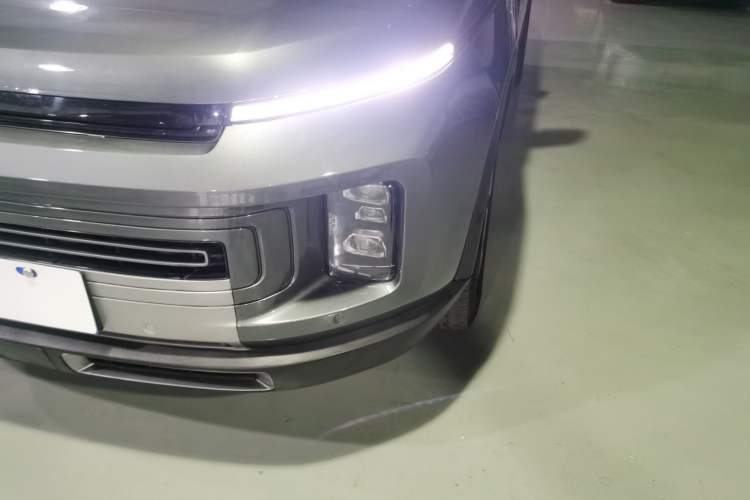 Used Geely Auto icon 2020 1.5TD i9 BSG Left Front Headlight