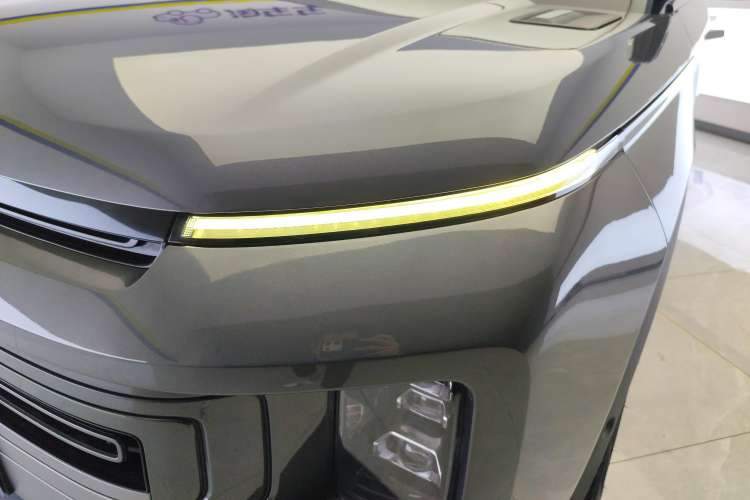 Used Geely Auto icon 2020 1.5TD i9 BSG Left Front Headlight