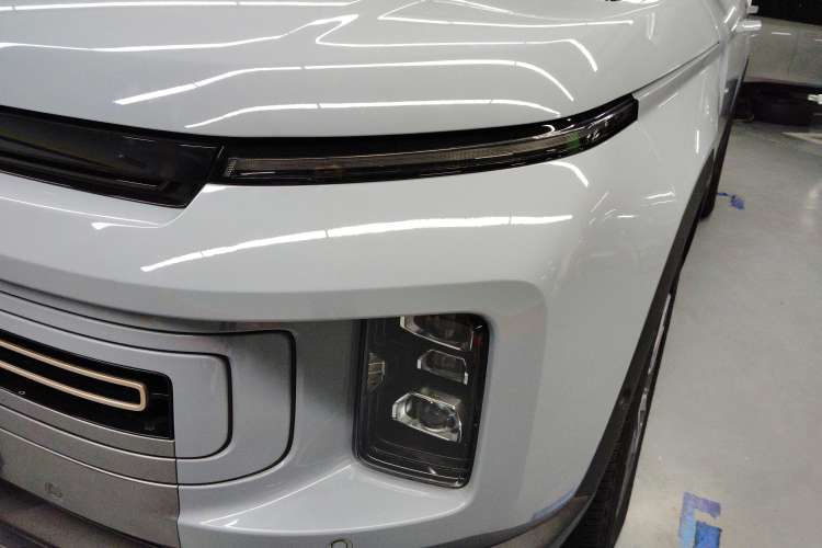 Used Geely Auto icon 2020 1.5TD i9 BSG Left Front Headlight