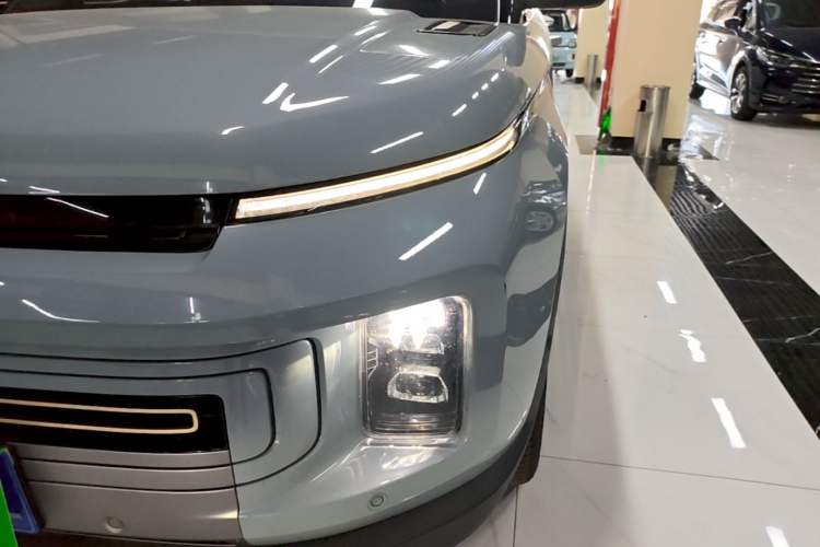 Used Geely Auto icon 2020 1.5TD i9 BSG Left Front Headlight
