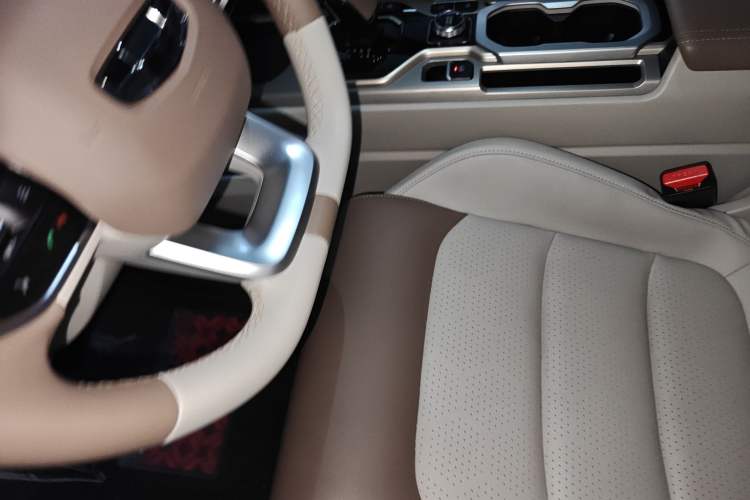 Used Geely Auto icon 2020 1.5TD i7 BSG Left Front Seat
