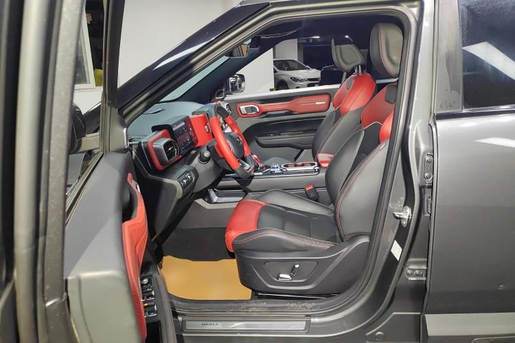 Used Geely Auto icon 2020 1.5TD i9 BSG Left Front Seat
