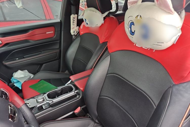 Used Geely Auto icon 2020 1.5TD i7 BSG Left Front Seat