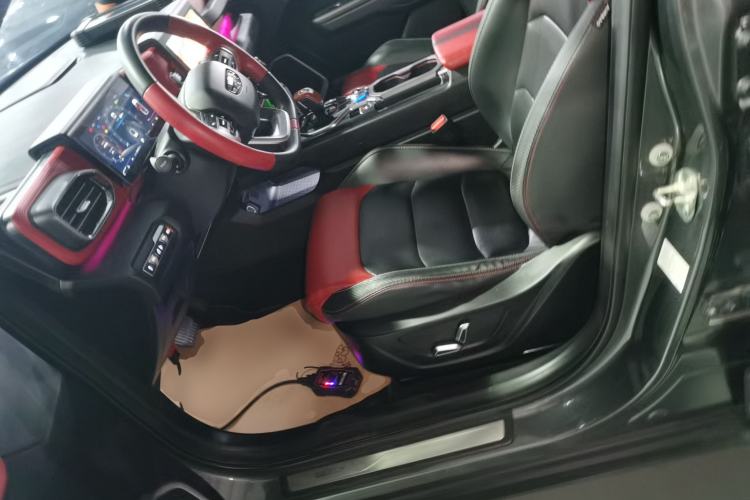 Used Geely Auto icon 2020 1.5TD i9 BSG Left Front Seat