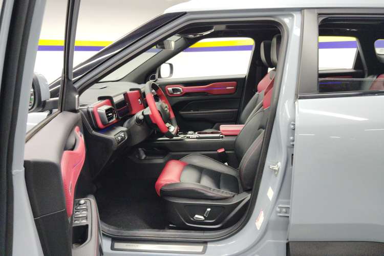 Used Geely Auto icon 2020 1.5TD i9 BSG Left Front Seat