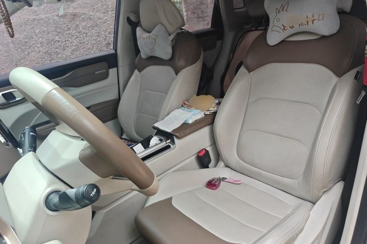 Used Geely Auto icon 2020 300T Galaxy Limited Edition Left Front Seat
