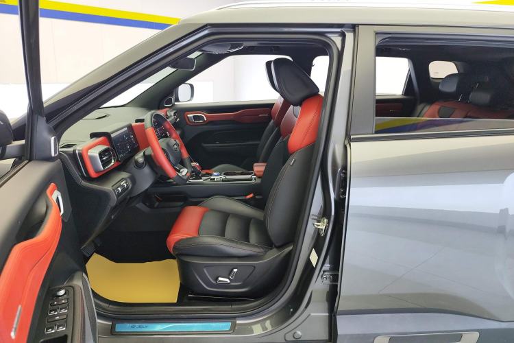 Used Geely Auto icon 2020 1.5TD i9 BSG Left Front Seat